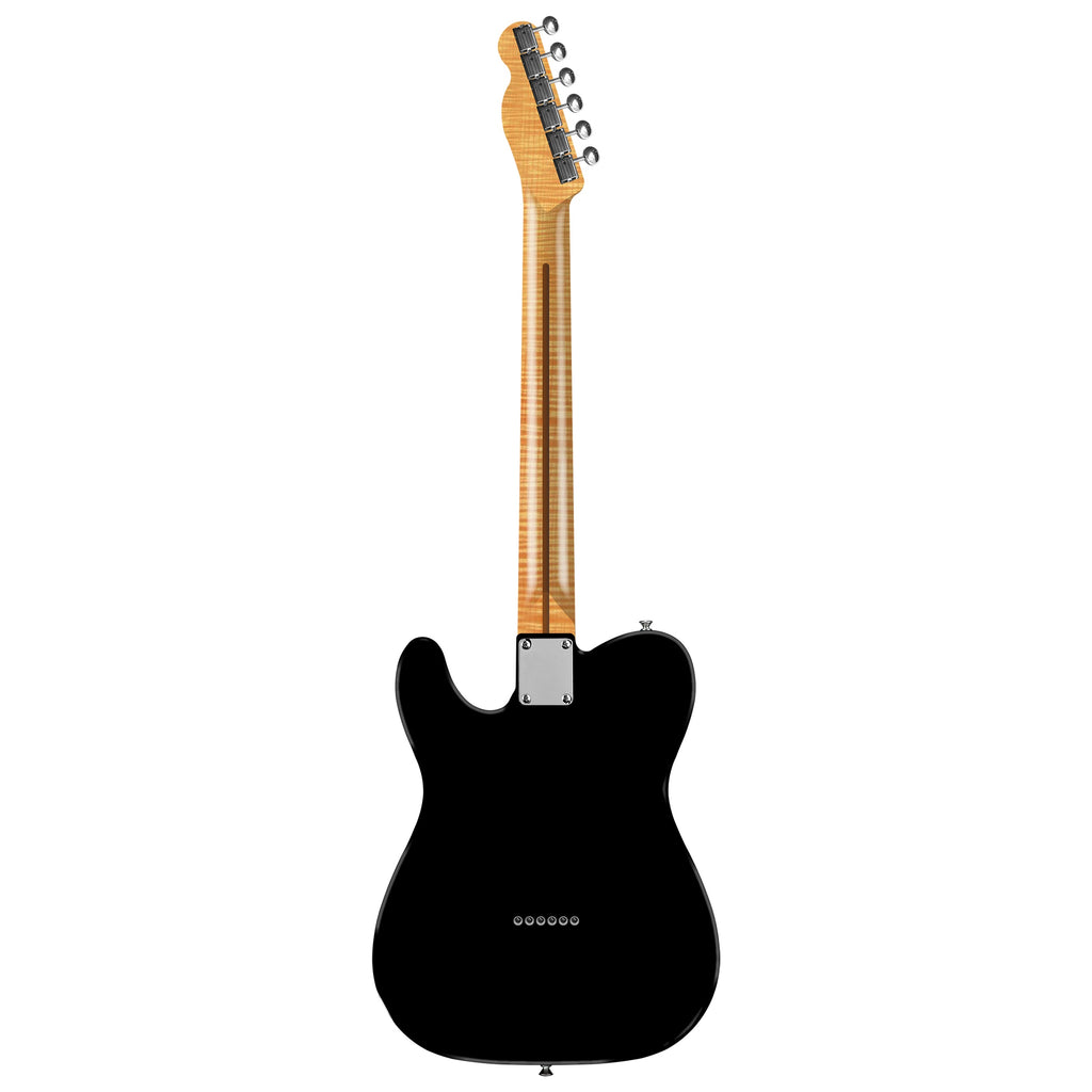 Fender Ltd Ed American Vintage II 51 Telecaster Maple FB - Black