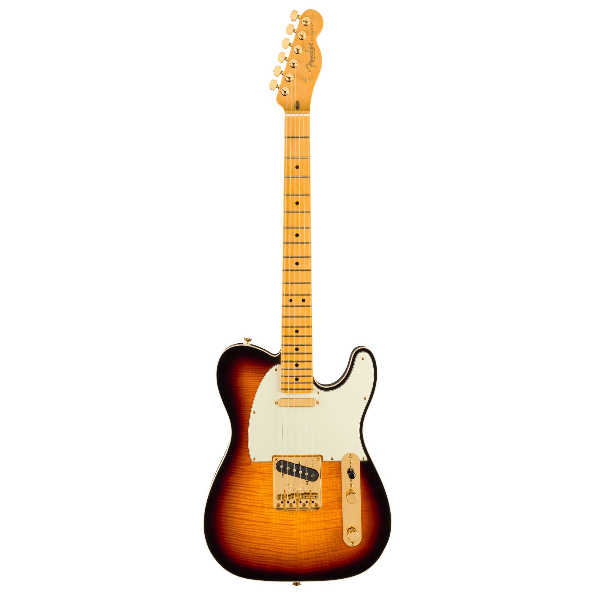 Fender 75th Anniversary American Professional II Custom Telecaster Maple Fi