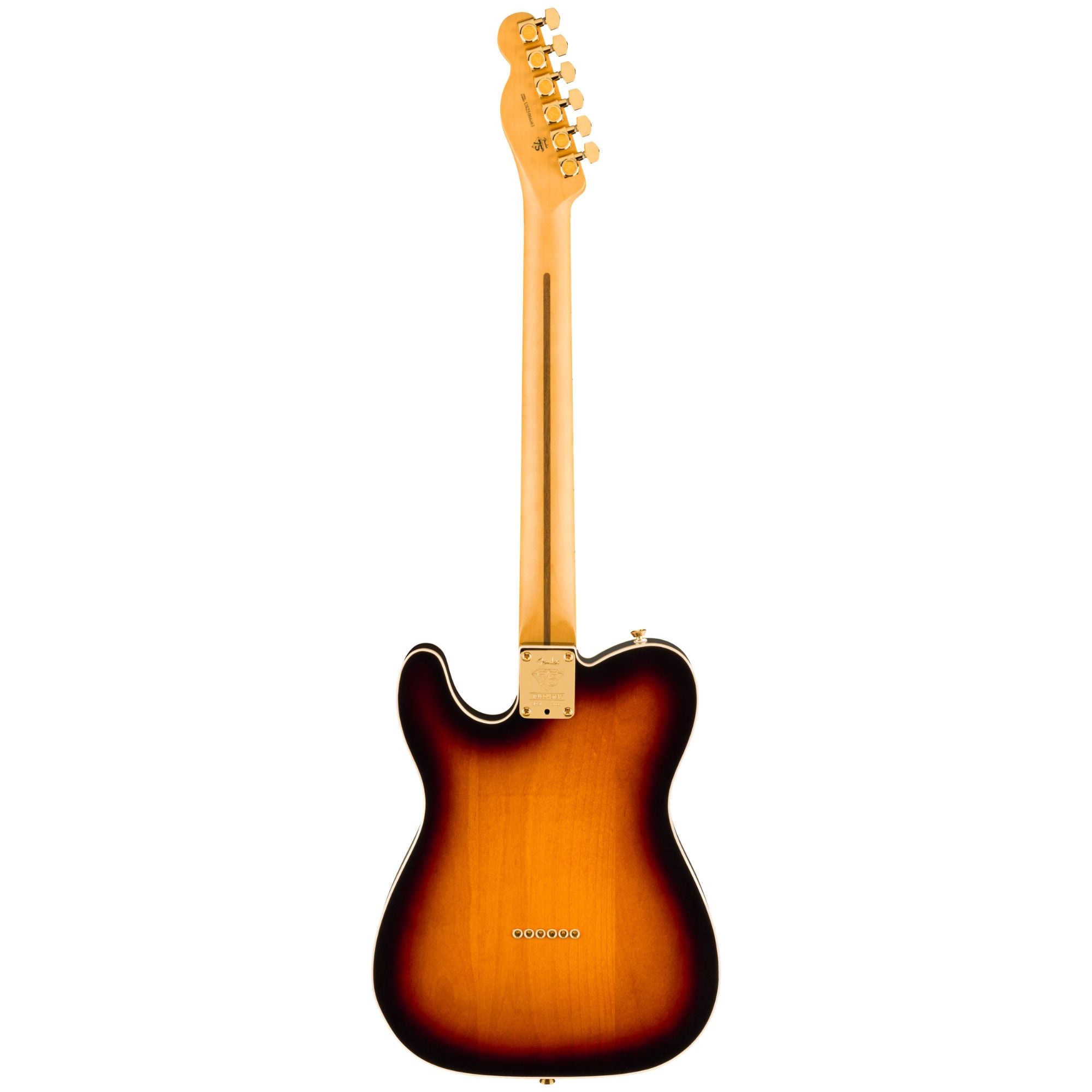 Fender 75th Anniversary American Professional II Custom Telecaster Maple Fi
