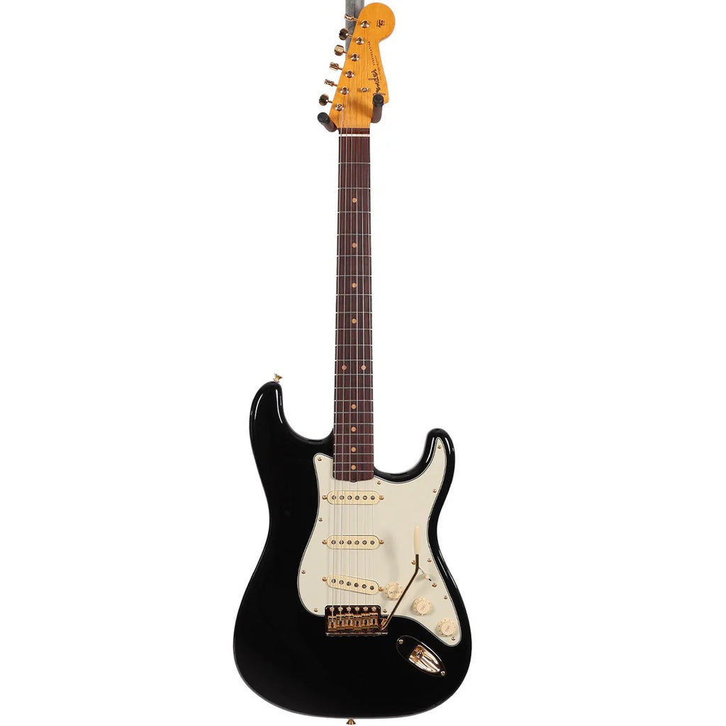 Fender Ltd Ed American Vintage II 61 Stratocaster Rosewood FB - Black
