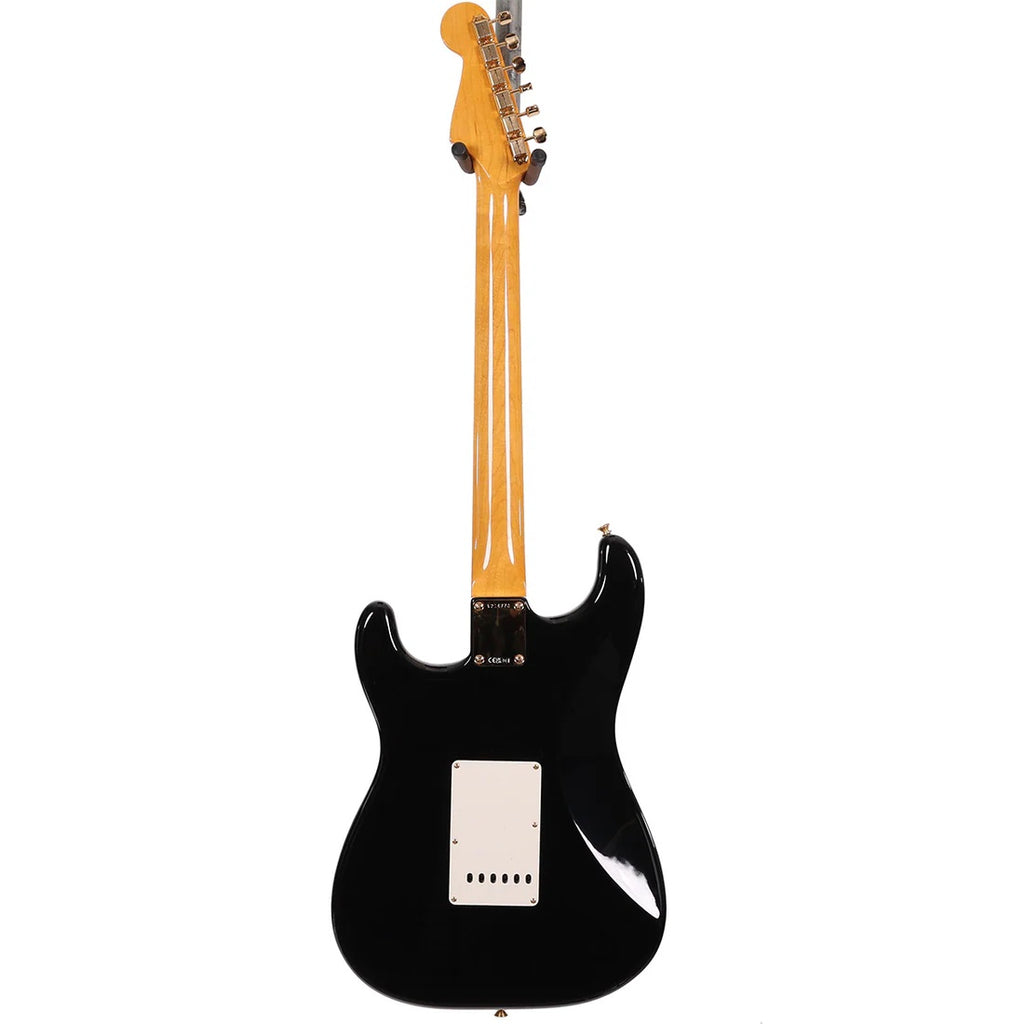 Fender Ltd Ed American Vintage II 61 Stratocaster Rosewood FB - Black