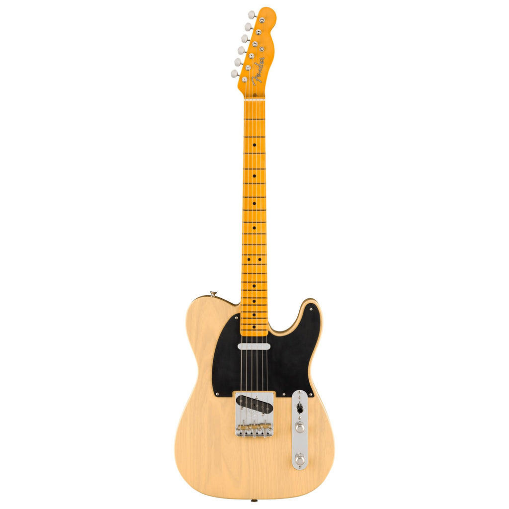 Fender 75th Anniversary American Vintage II 1951 Nocaster Maple FB Blonde