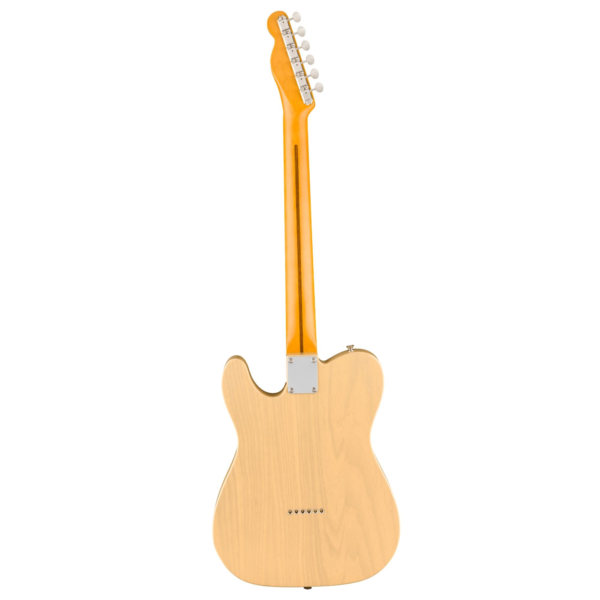 Fender 75th Anniversary American Vintage II 1951 Nocaster Maple FB Blonde