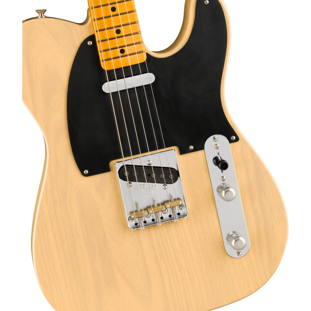 Fender 75th Anniversary American Vintage II 1951 Nocaster Maple FB Blonde