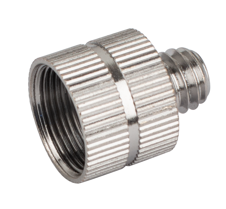 CPK 172 5/8 Internal to 3/8 External Microphone Adaptor Screws