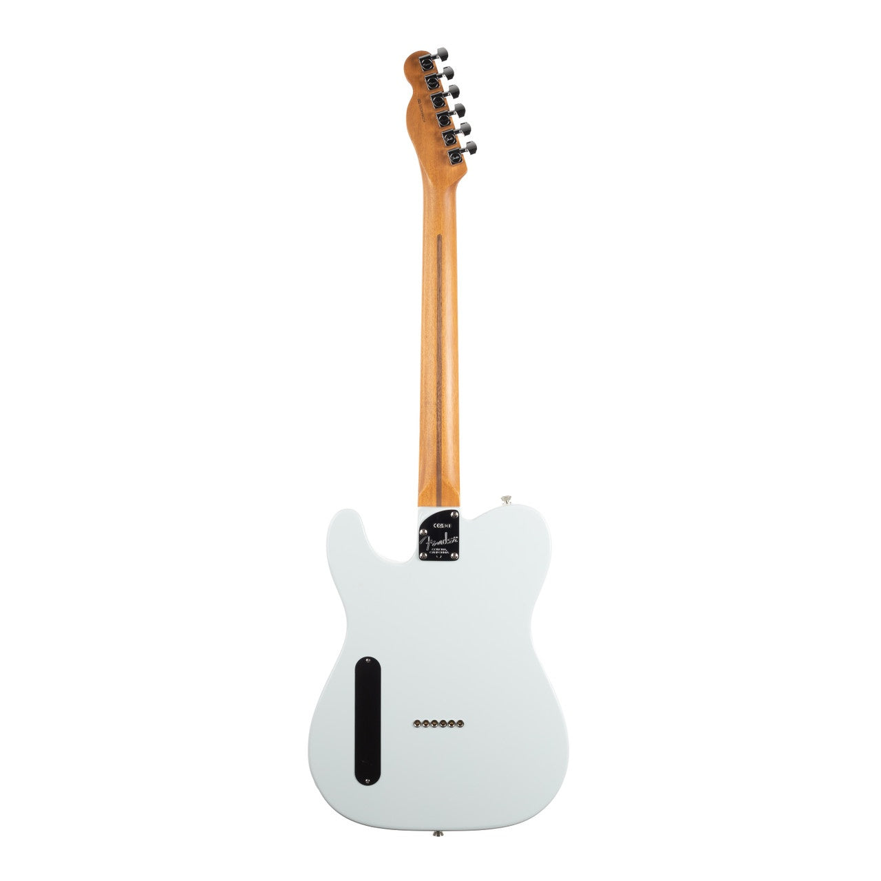 Fender Ltd Ed American Cabronita Special Rosewood FB - Sonic Blue