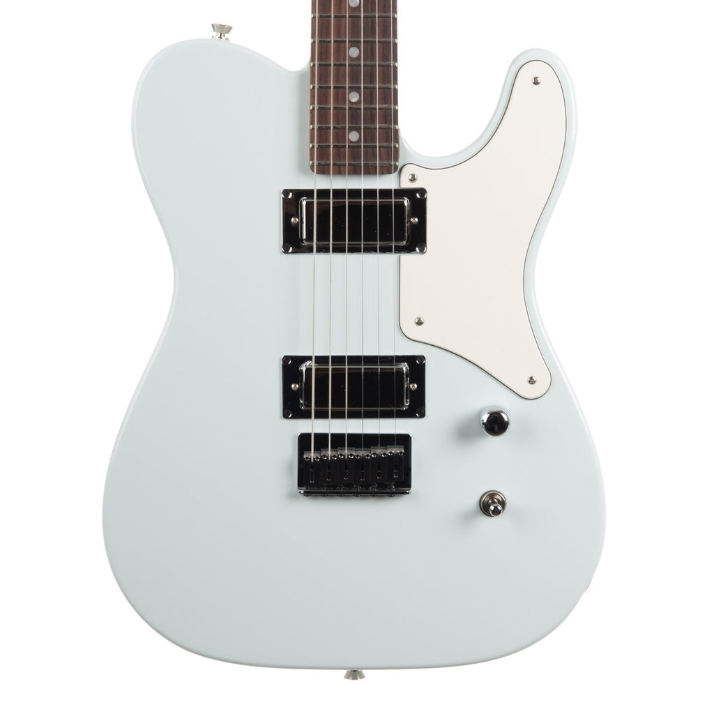 Fender Ltd Ed American Cabronita Special Rosewood FB - Sonic Blue
