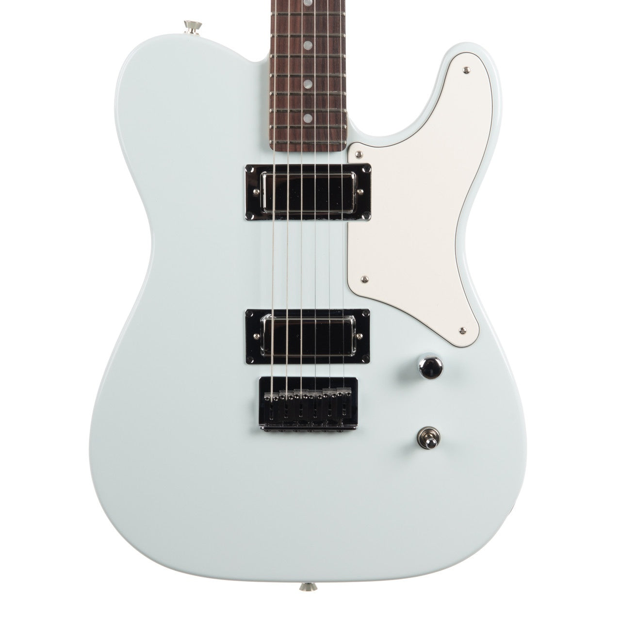 Fender Ltd Ed American Cabronita Special Rosewood FB - Sonic Blue