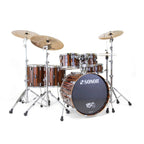 Sonor150th AQ2 Shell Set WM Inc HS4000 Hardware Set