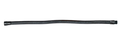 CPK Gooseneck 19inch with 5/8 Thread - Black