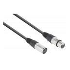 Power Dynamics 177923 5-Pin DMX Cable (110 Ohm) -1.5 meter