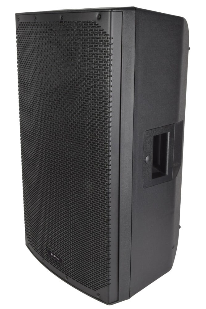 Citronic CAB-12L 1200W 12" Active PA Speaker with Bluetooth