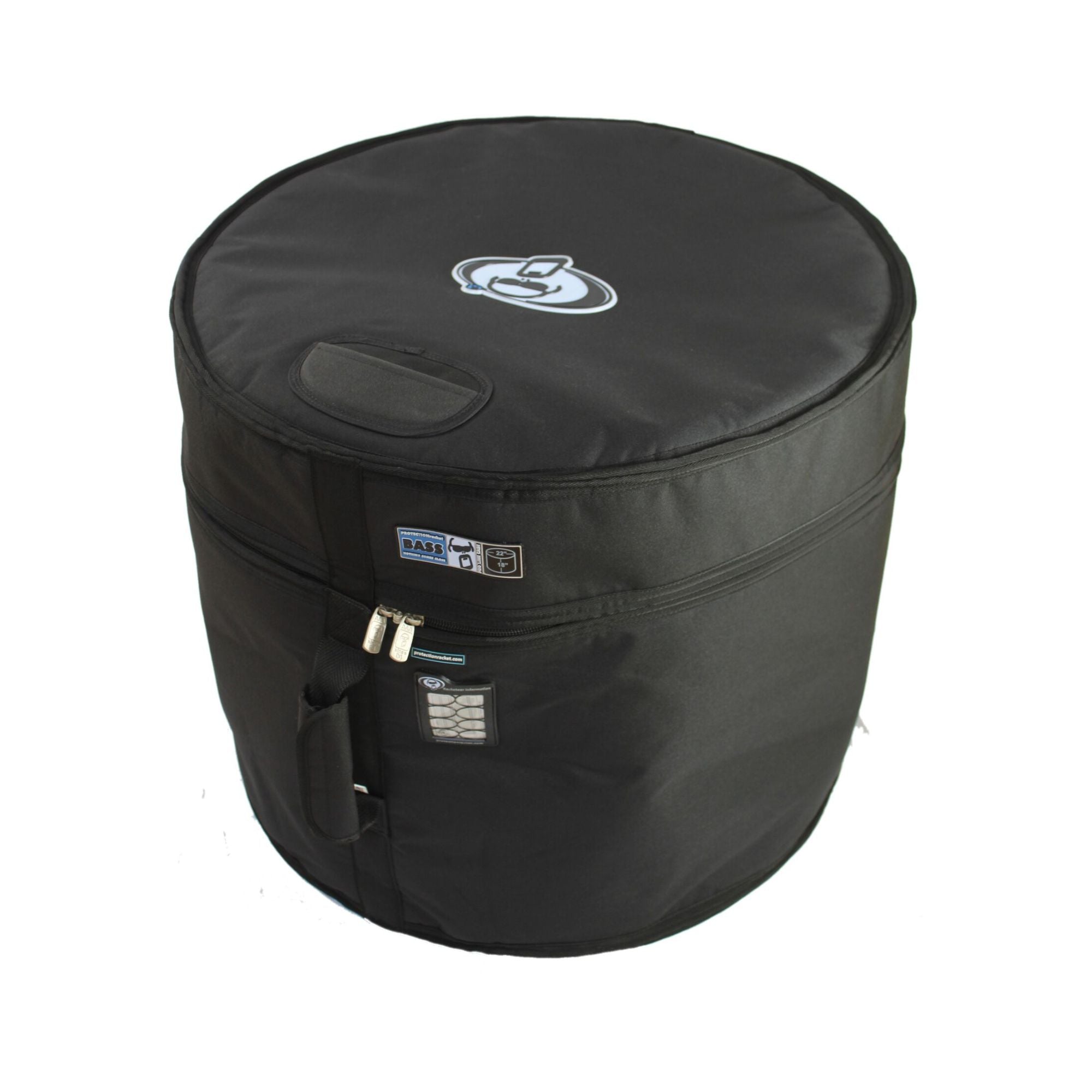 Protection Racket 1822-00 22“ x 18” Bass Drum Case