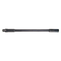 Australasian 188 12inch Microphone Gooseneck  XLR (M) to XLR (F) - Black