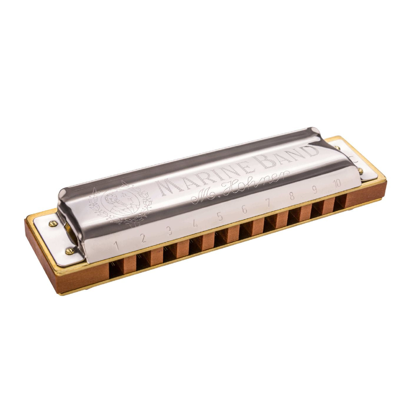 Hohner Marine Band 1896 Classic Harmonica - Key of C