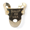 JIM DUNLOP BRASS FINGER PICK .018