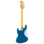 Fender American Vintage II 1966 Jazz Bass Rosewood Fingerboard - Lake Placid Blue