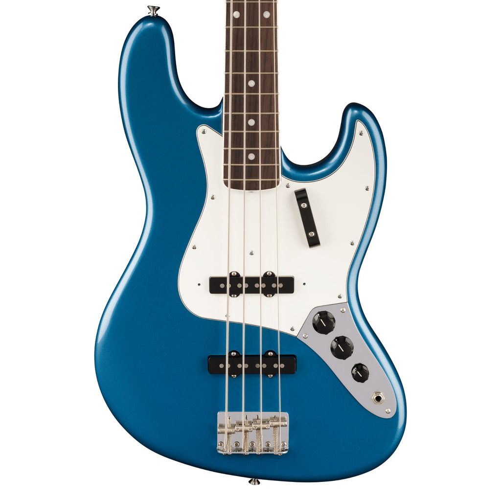 Fender American Vintage II 1966 Jazz Bass Rosewood Fingerboard - Lake Placid Blue