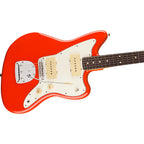 Fender Player II Jazzmaster Electric Guitar w Rosewood Fretboard - Coral Red