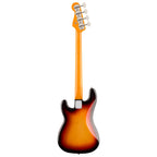 Fender James Jamerson 1962 Precision Bass Guitar Rosewood Fingerboard - 3-Tone Sunburst