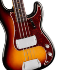 Fender James Jamerson 1962 Precision Bass Guitar Rosewood Fingerboard - 3-Tone Sunburst