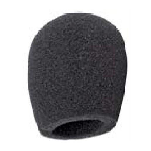 CPK 192 Foam Mic Windshield 25mm - Black