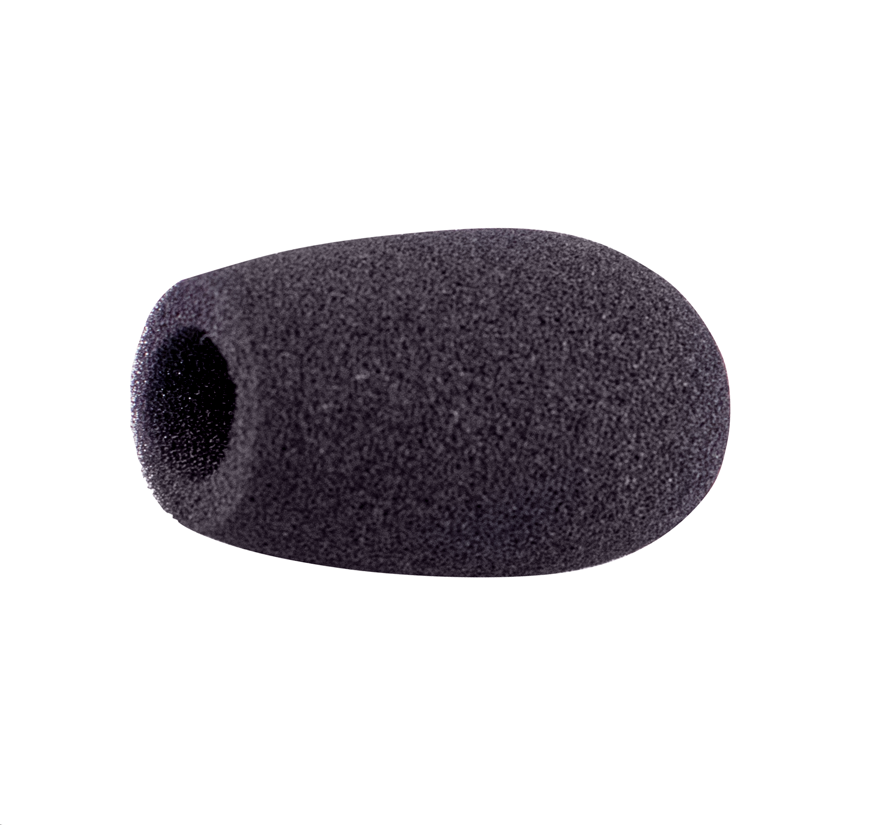 CPK 193 Foam Mic Windshield 20mm - Black