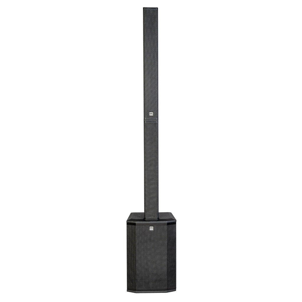 HK Audio Polar 10 MK2 2000w Column PA System - Black