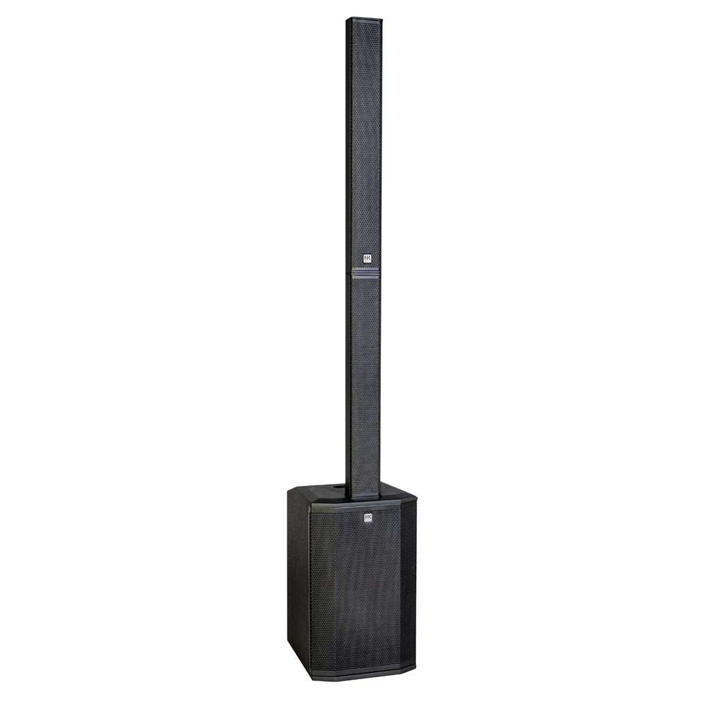 HK Audio Polar 12 MK2 2000w Column PA System - Black