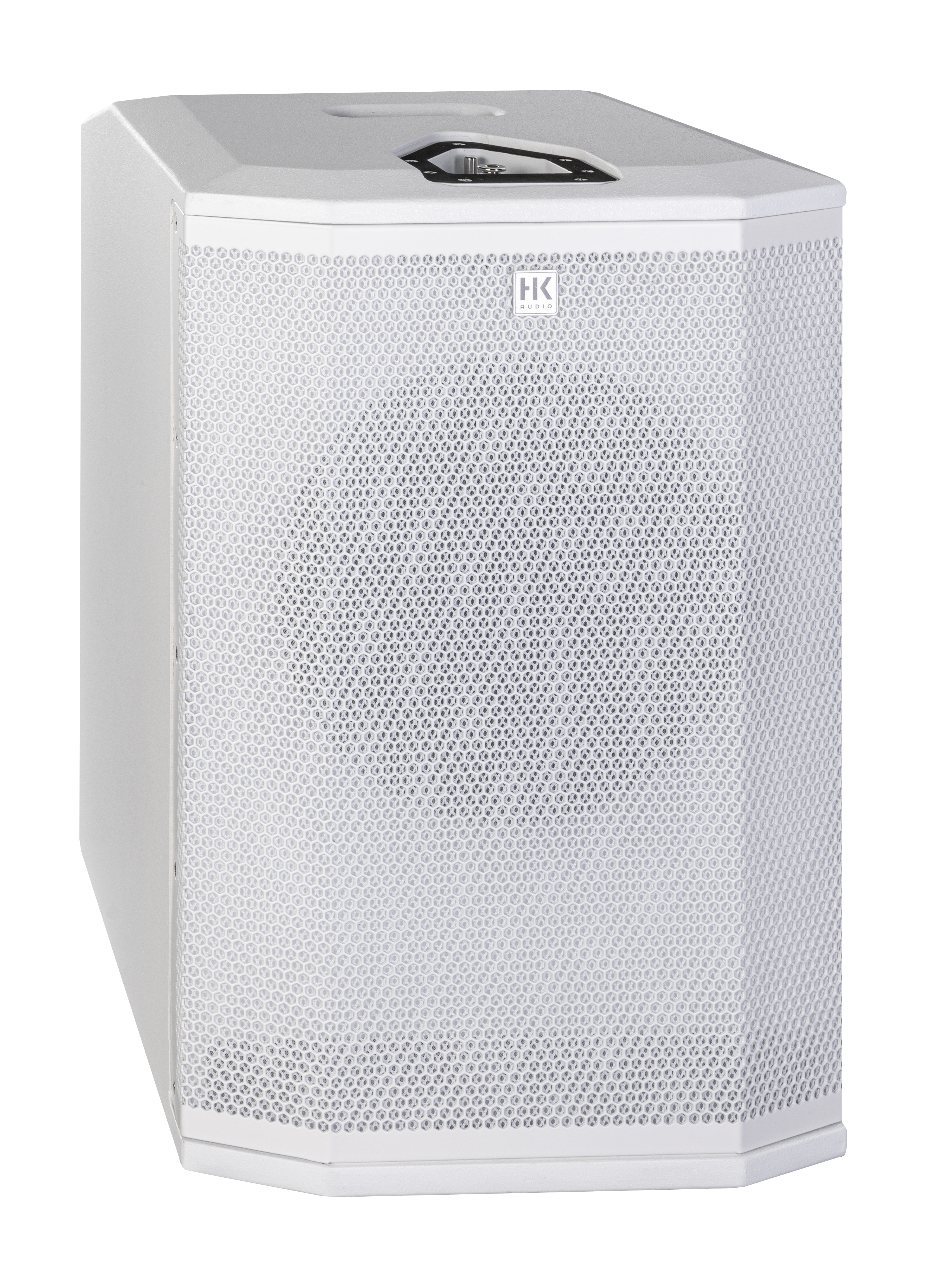 HK Audio Polar 10 MK2 2000w Column PA System - White