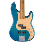 Fender Ltd Ed American Ultra II Precision Bass Roast Maple FB - Aurora