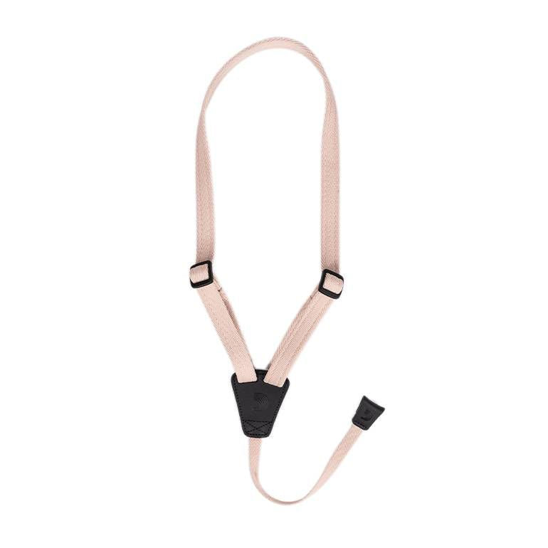 D’Addario Eco-Comfort 19mm Ukulele Strap - Sand