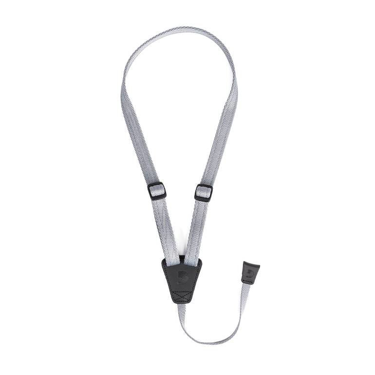 D’Addario Eco-Comfort 19mm Ukulele Strap - Stone