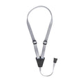 D’Addario Eco-Comfort 19mm Ukulele Strap - Stone