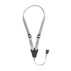 D’Addario Eco-Comfort 19mm Ukulele Strap - Stone