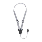D’Addario Eco-Comfort 19mm Ukulele Strap - Stone