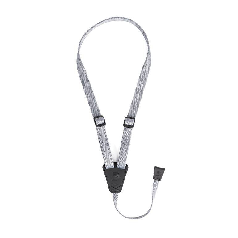 D’Addario Eco-Comfort 19mm Ukulele Strap - Stone