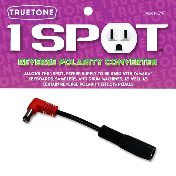 1 Spot Reverse Polarity Converter