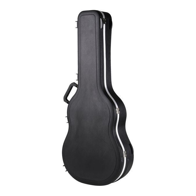 SKB Acoustic Dreadnought Guitar Hardcase with TSA Latches