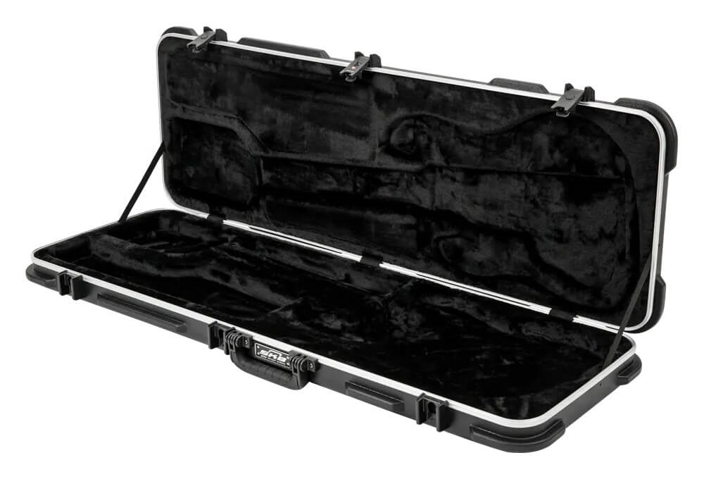 SKB Electric Bass Hardcase with TSA Latches