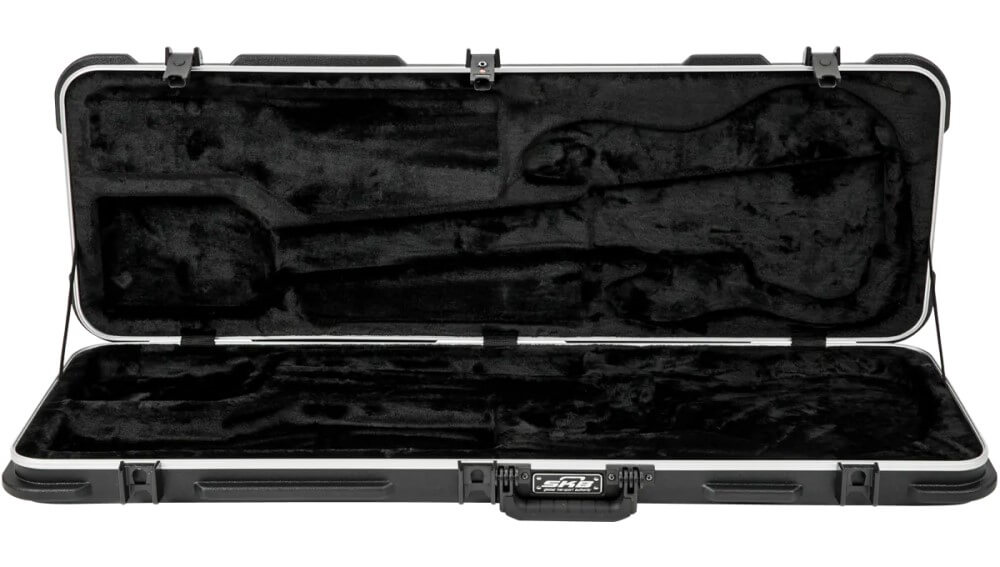 SKB Electric Bass Hardcase with TSA Latches