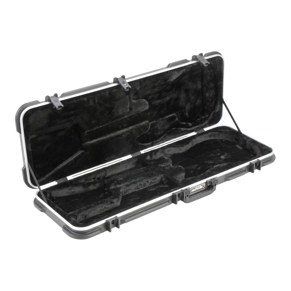 SKB Rectangle Hard Shell Case for Electric Guitar