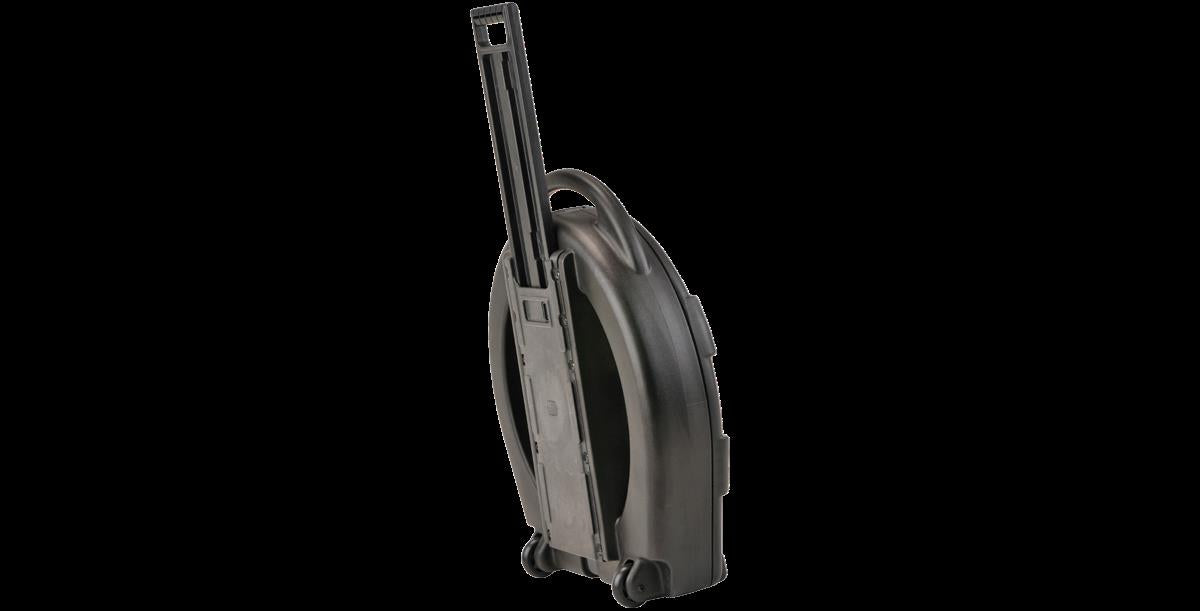SKB 1SKB-CV22W 22-Inch Rolling Cymbal Vault