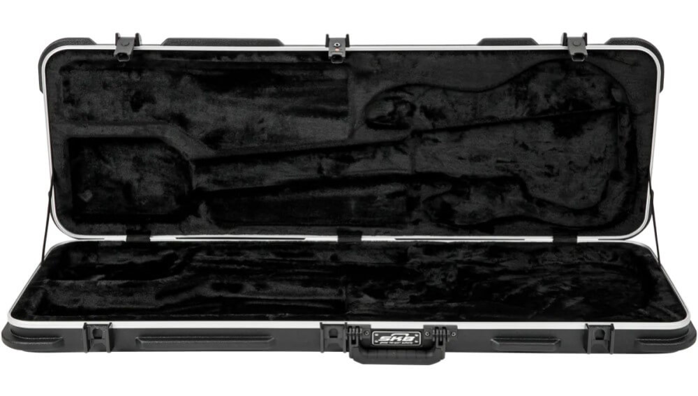 SKB Electric Bass Hardcase with TSA Latches
