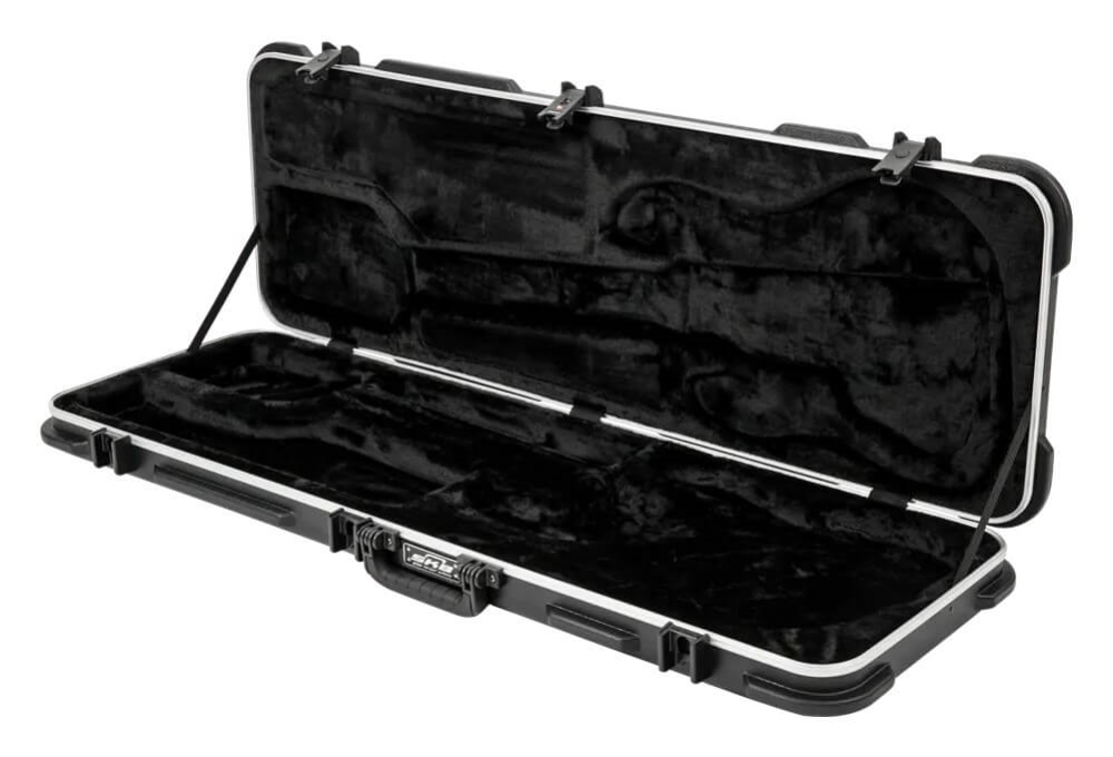 SKB Electric Bass Hardcase with TSA Latches