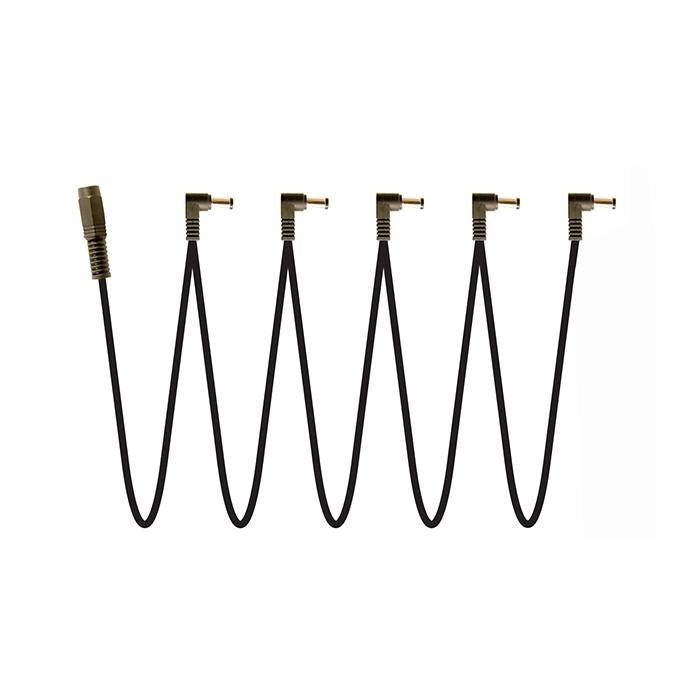 1 Spot Multi-Plug 5 Cable