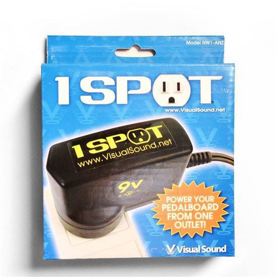 1 Spot Power Supply, Australian Plug (1SPOTAU)