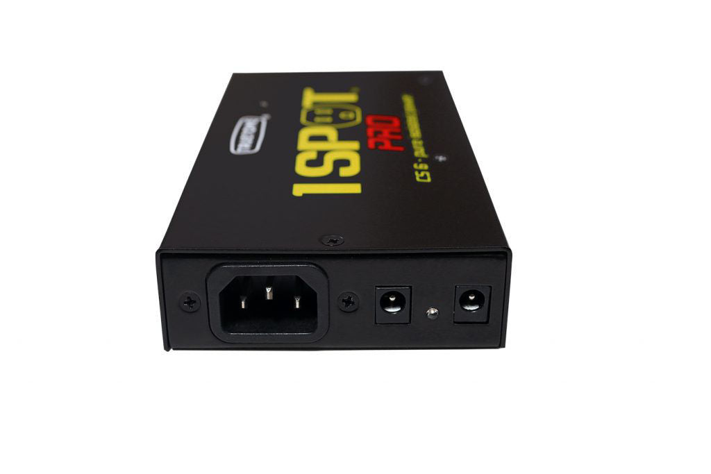 Truetone 1 SPOT CS6 Pro 6 Multi Voltage Power Supply