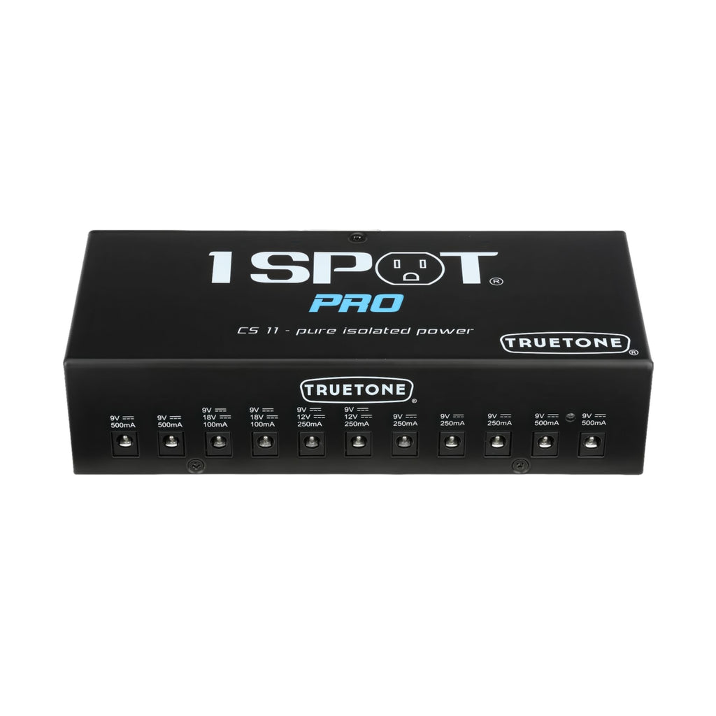 1 SPOT Pro 11 Effect Pedal Power Supply