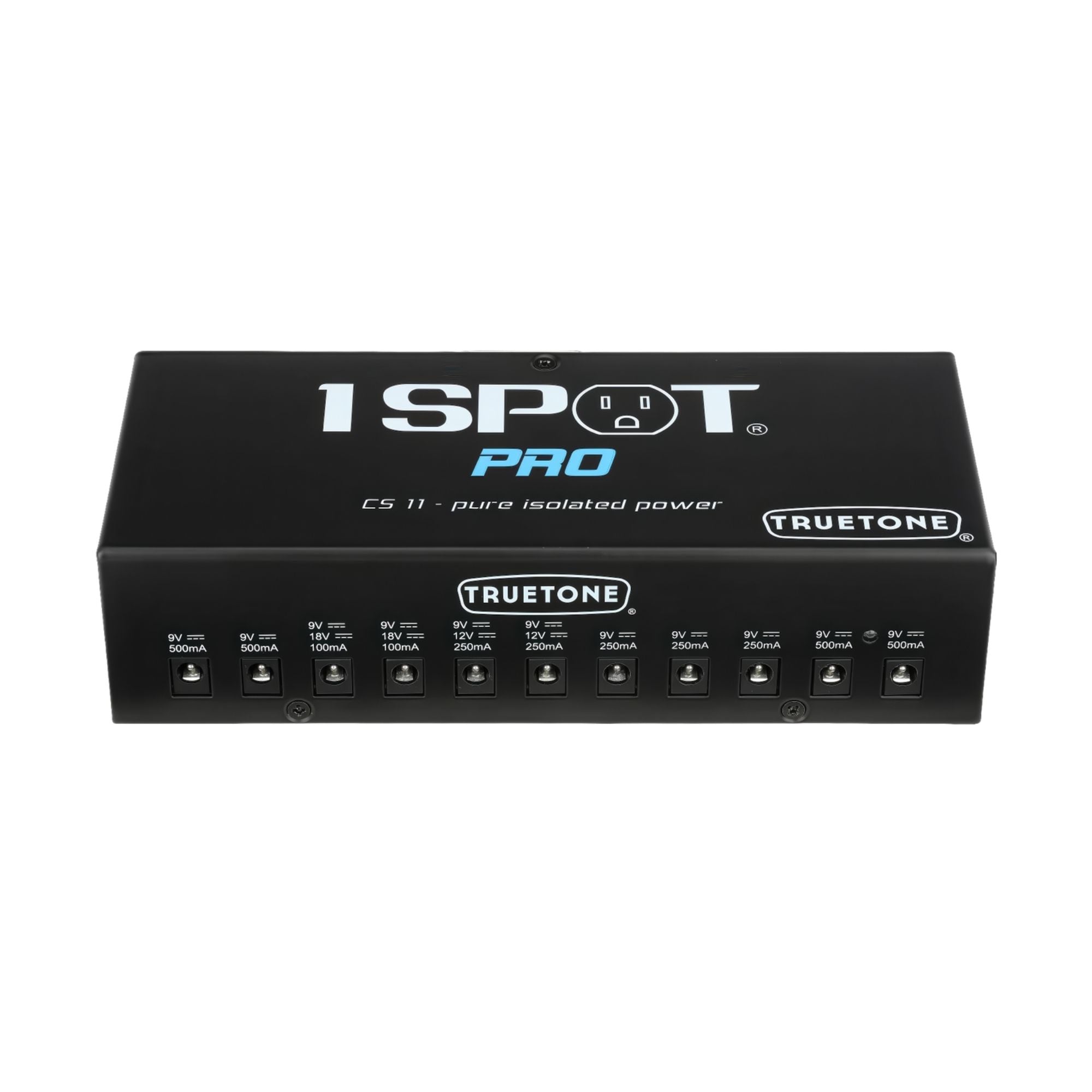1 SPOT Pro 11 Effect Pedal Power Supply